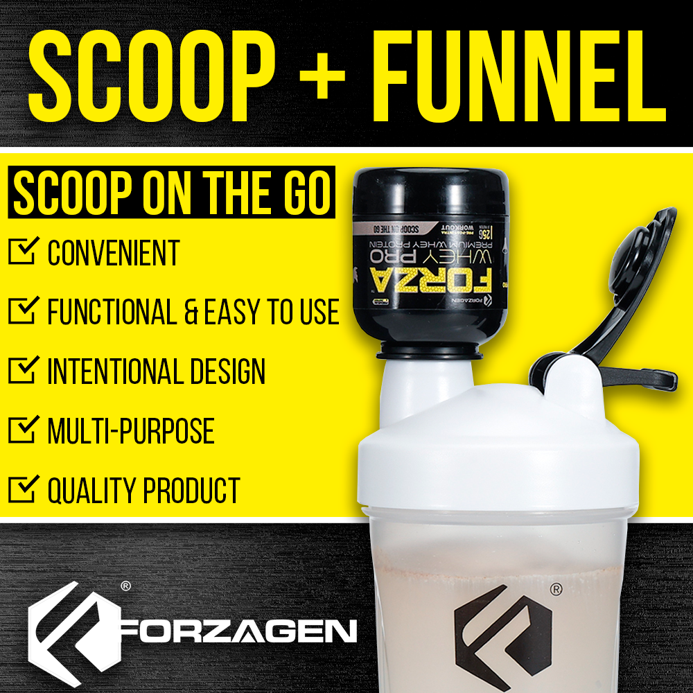 GotProtein Fill-N-Go Funnel